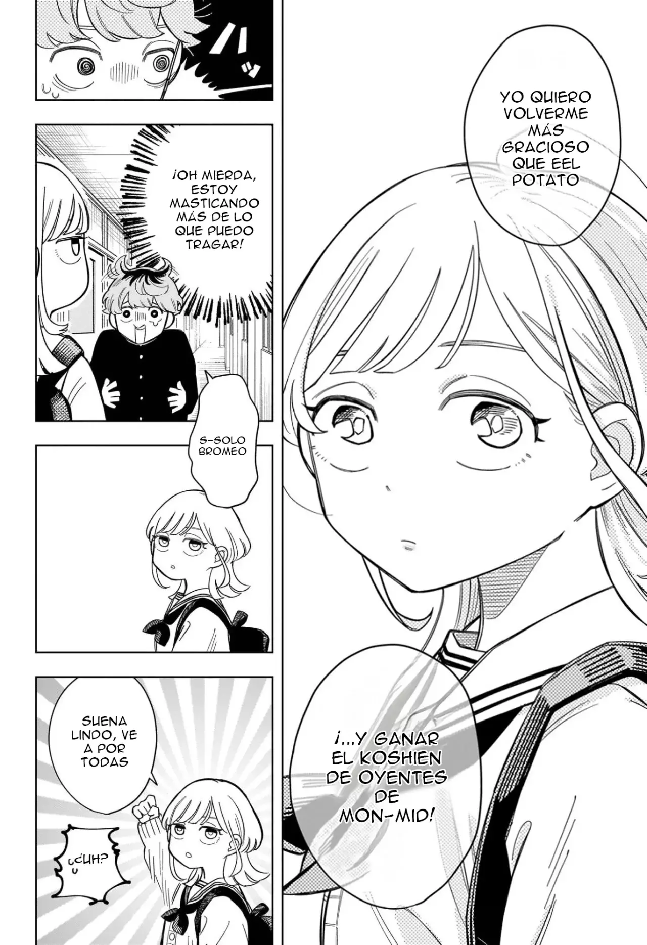 Someone Hertz Capítulo 2 - Página 23 en español