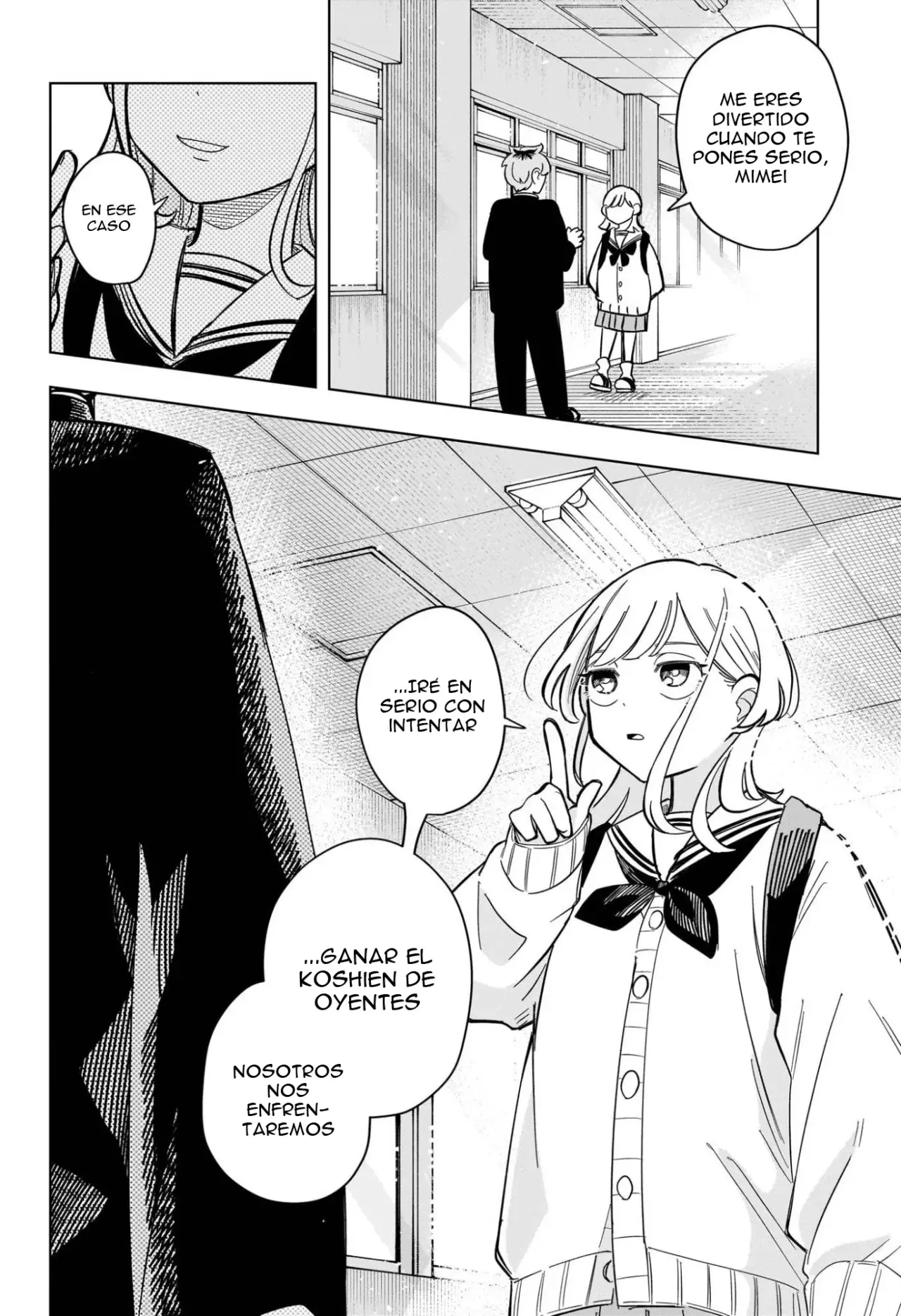 Someone Hertz Capítulo 2 - Página 25 en español