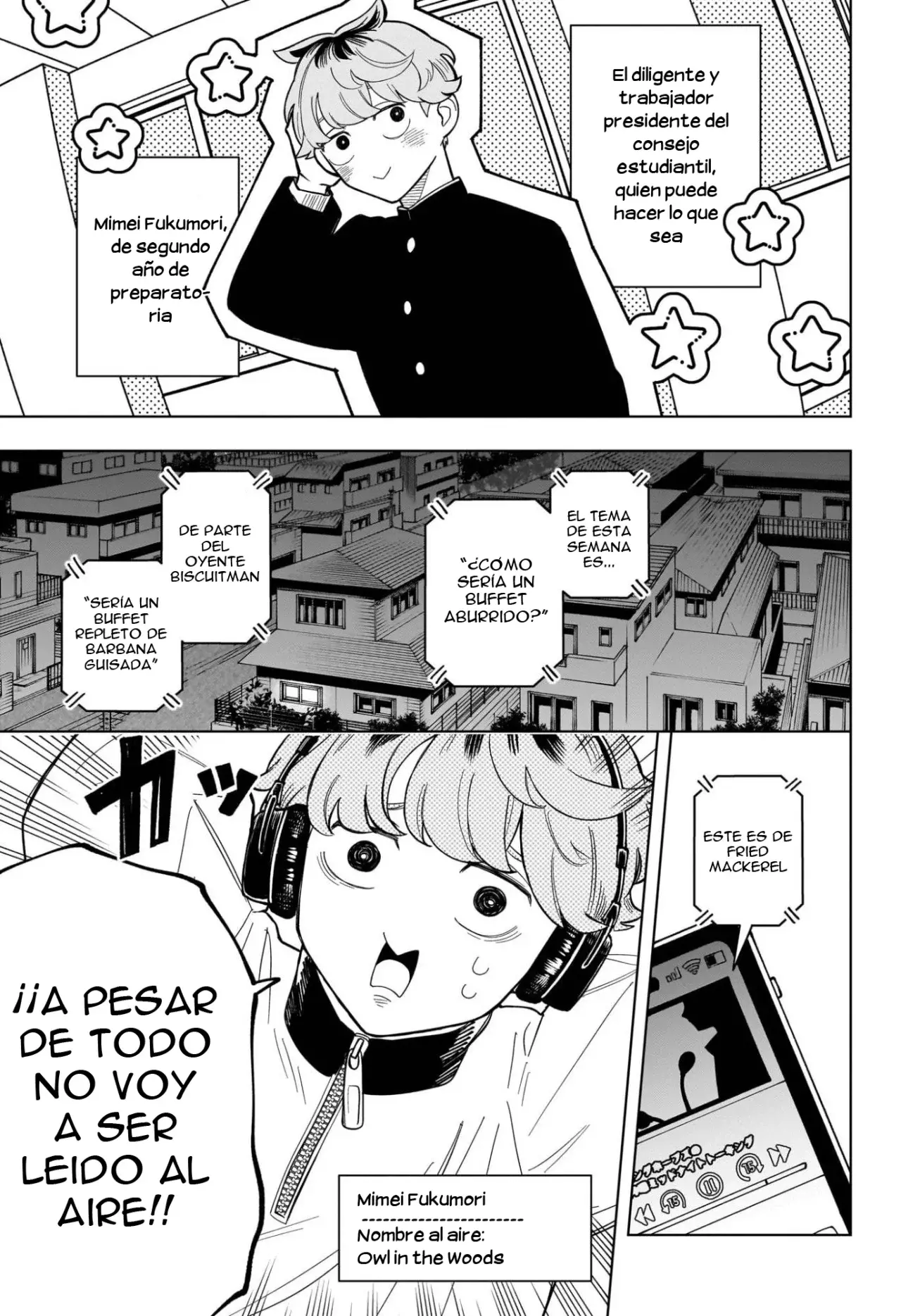 Someone Hertz Capítulo 2 - Página 4 en español