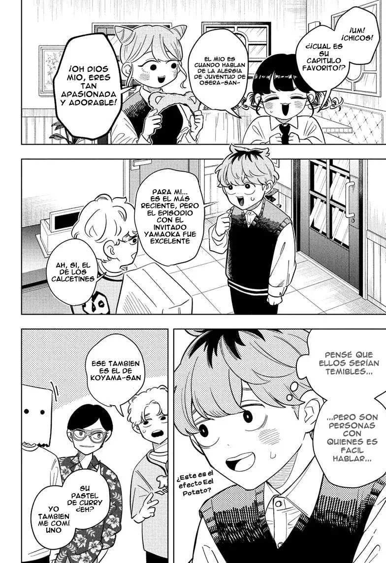 Someone Hertz Capítulo 21 - Página 15 en español
