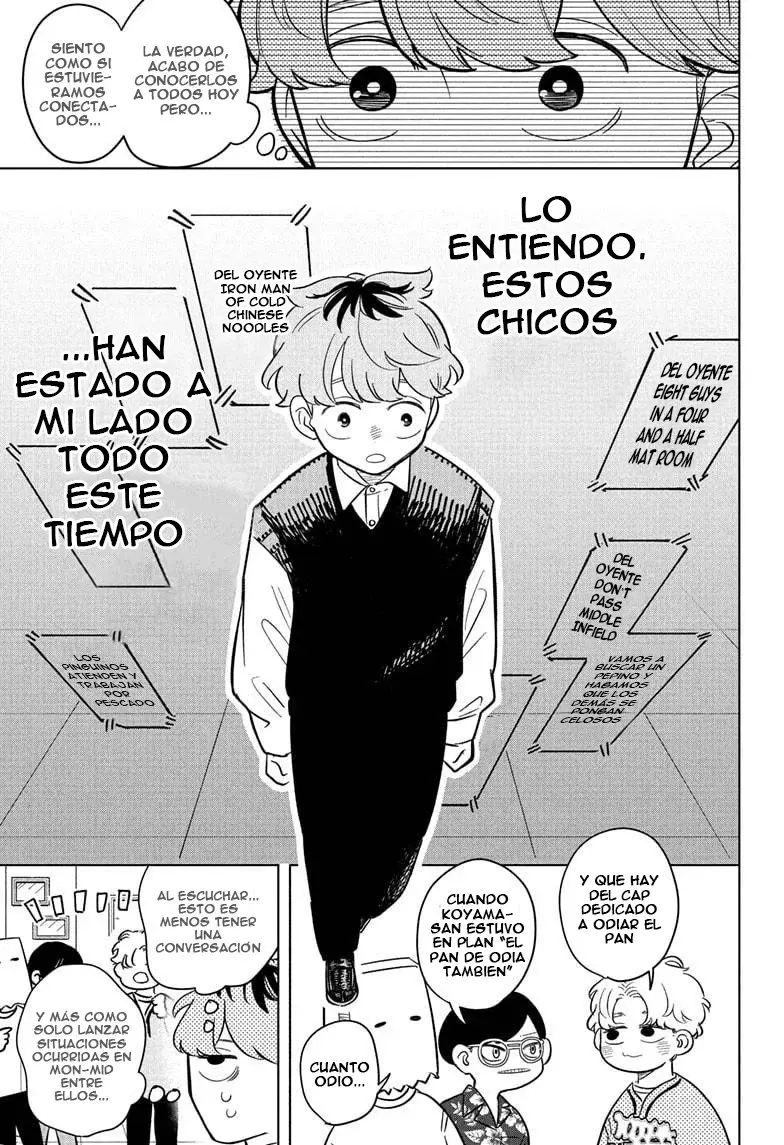 Someone Hertz Capítulo 21 - Página 16 en español