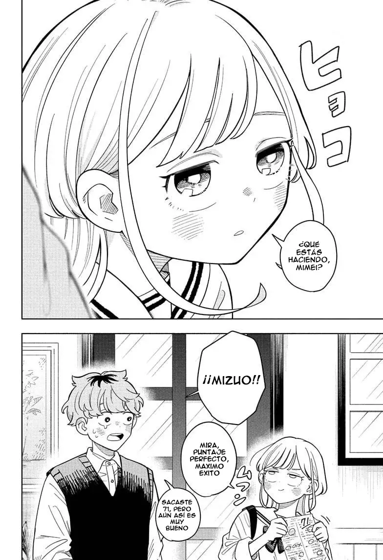 Someone Hertz Capítulo 21 - Página 19 en español