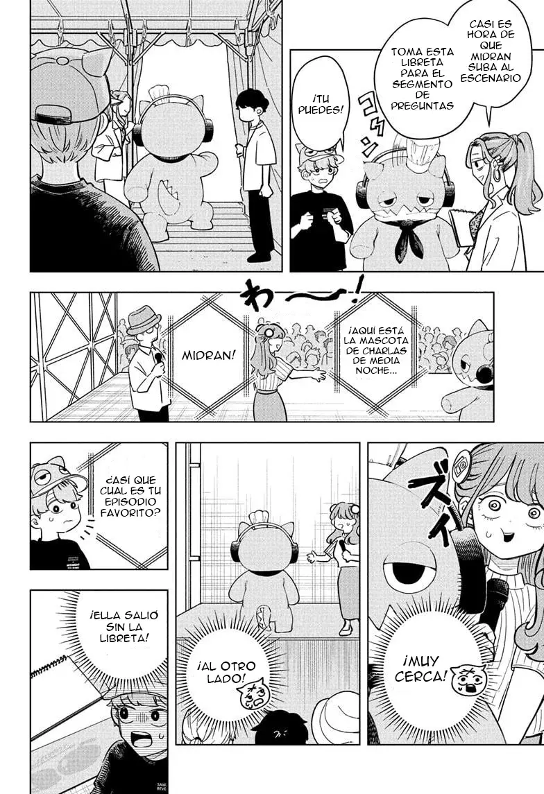 Someone Hertz Capítulo 24 - Página 13 en español