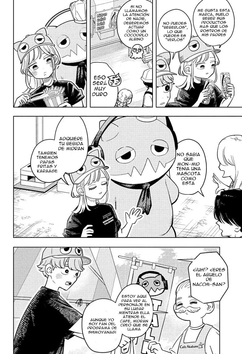 Someone Hertz Capítulo 24 - Página 9 en español