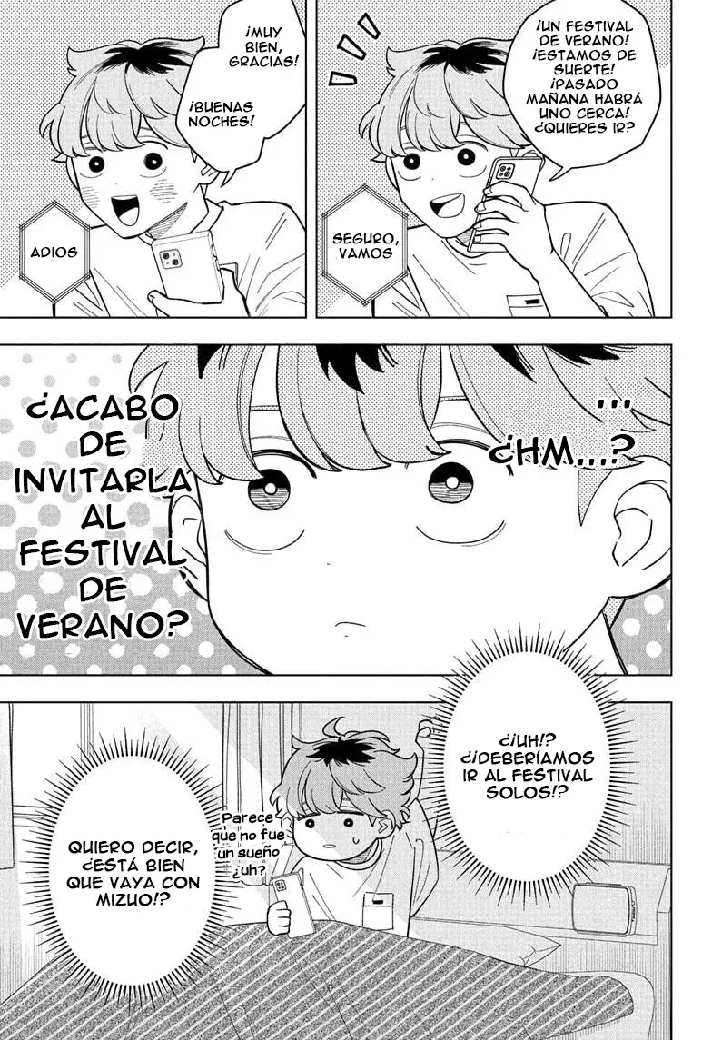 Someone Hertz Capítulo 25 - Página 4 en español