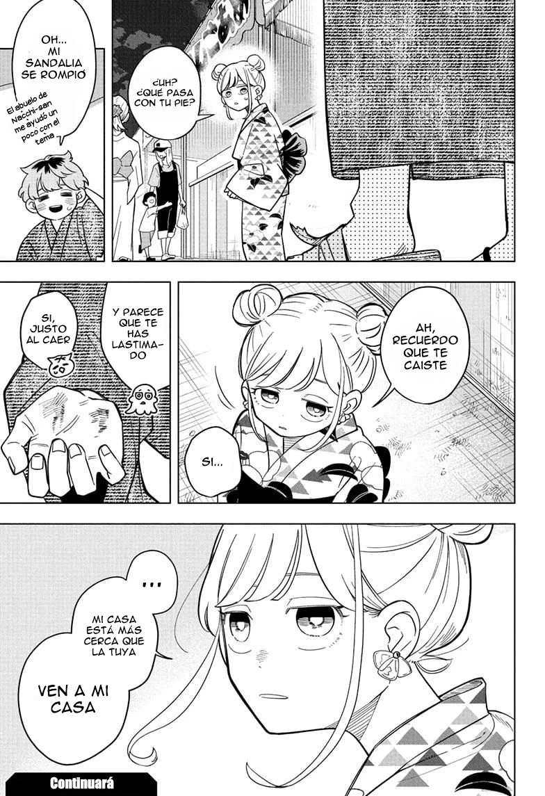 Someone Hertz Capítulo 26 - Página 19 en español