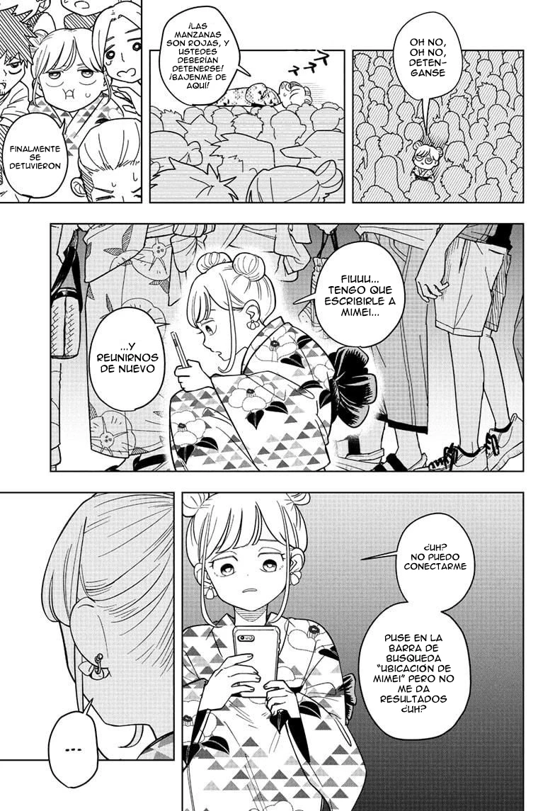 Someone Hertz Capítulo 26 - Página 6 en español