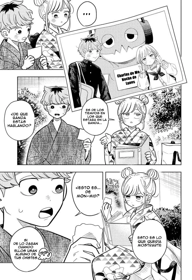 Someone Hertz Capítulo 27 - Página 12 en español