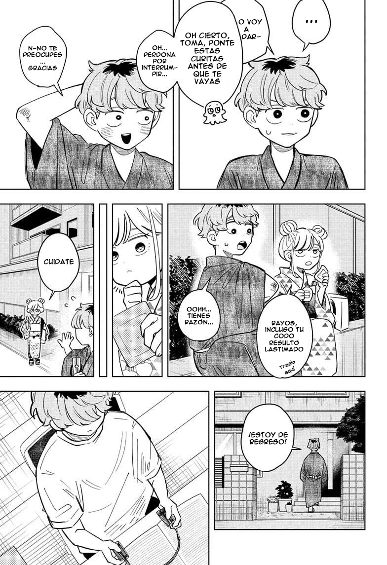 Someone Hertz Capítulo 27 - Página 16 en español