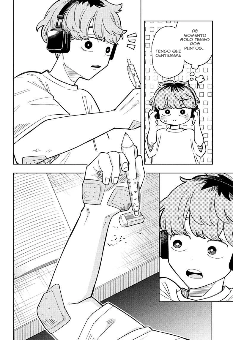 Someone Hertz Capítulo 27 - Página 17 en español