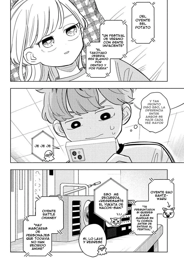 Someone Hertz Capítulo 27 - Página 19 en español