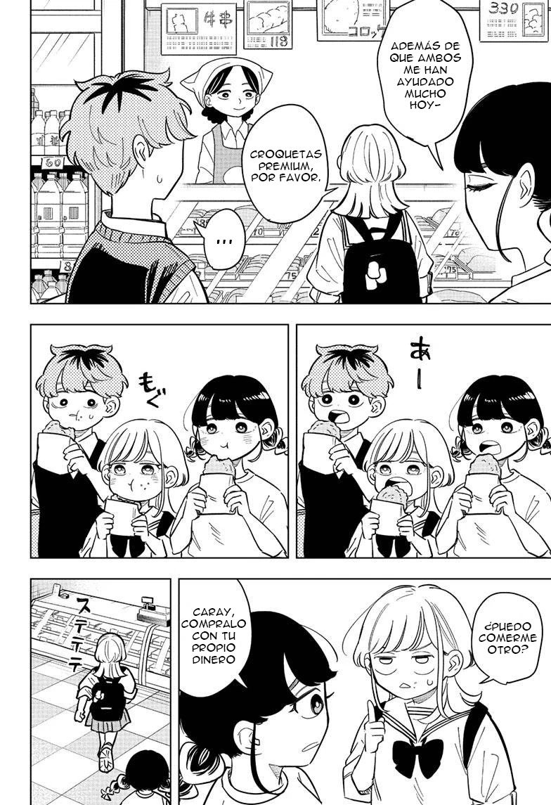 Someone Hertz Capítulo 28 - Página 15 en español