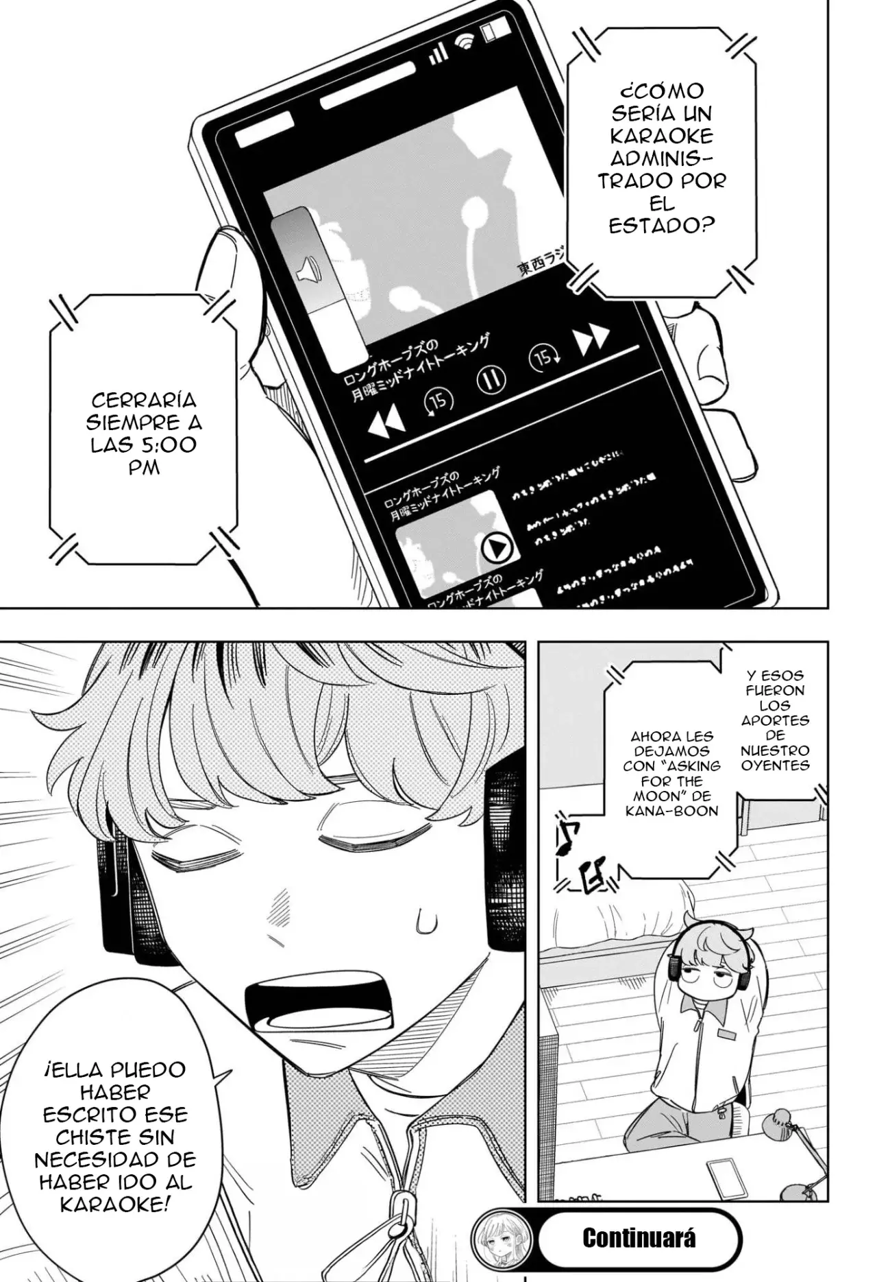 Someone Hertz Capítulo 3 - Página 24 en español
