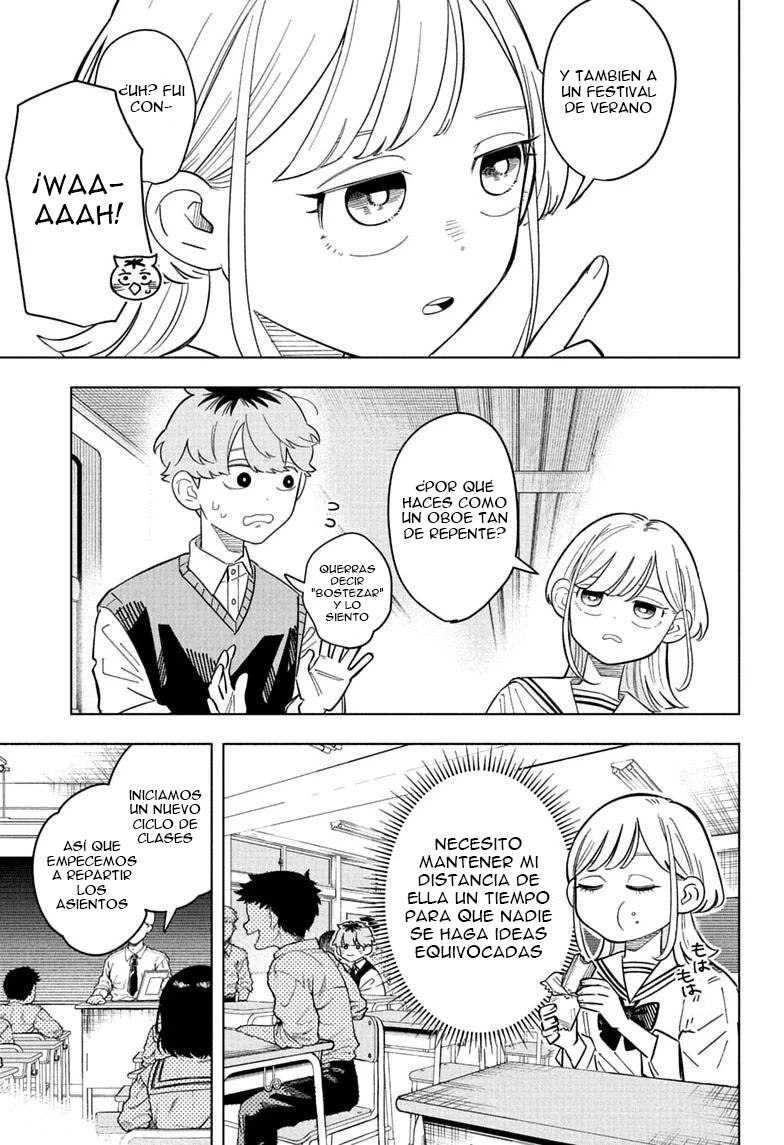Someone Hertz Capítulo 37 - Página 10 en español