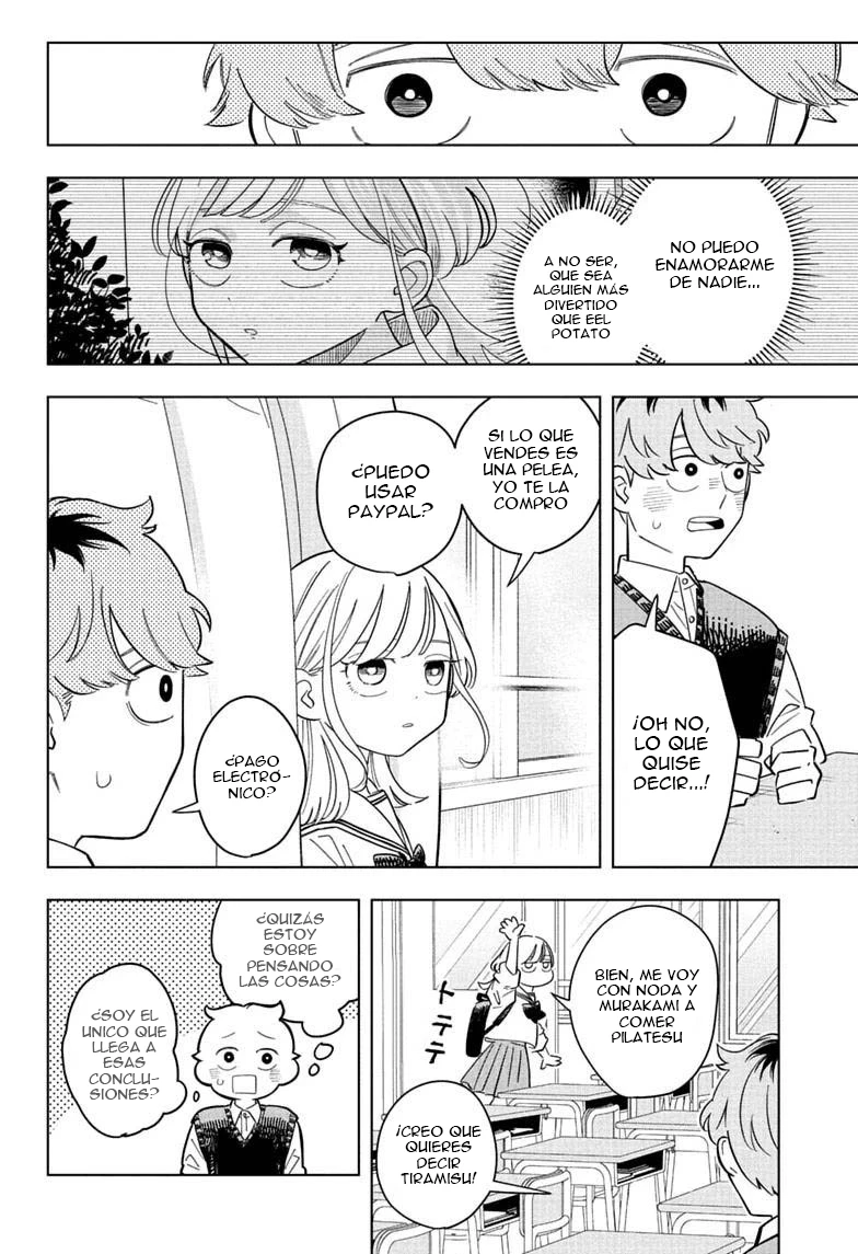 Someone Hertz Capítulo 37 - Página 17 en español