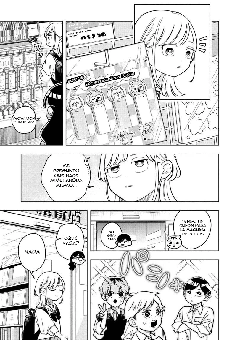 Someone Hertz Capítulo 39 - Página 10 en español
