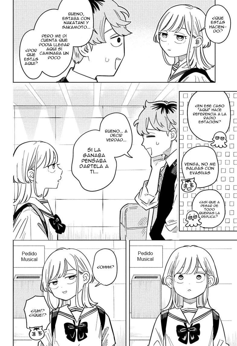 Someone Hertz Capítulo 39 - Página 14 en español