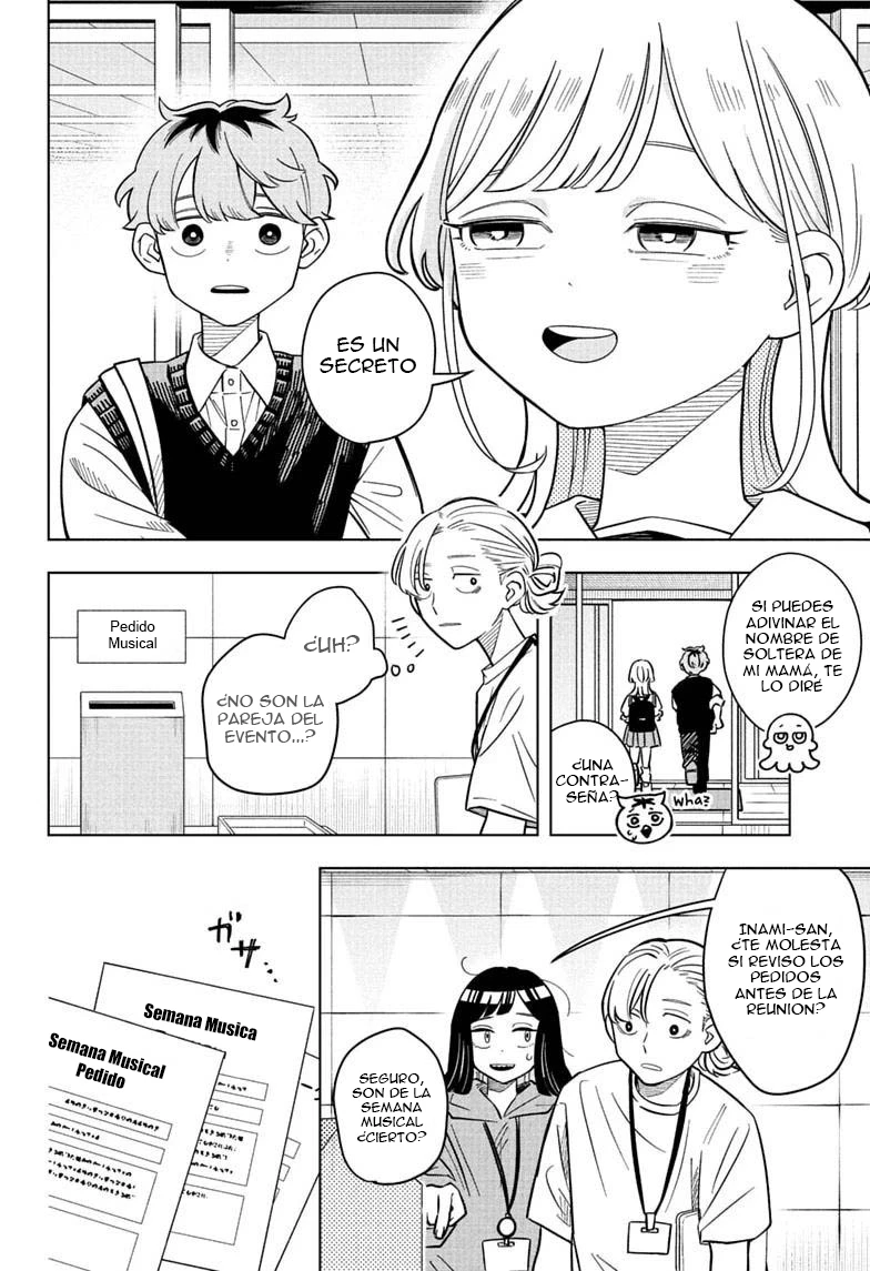 Someone Hertz Capítulo 39 - Página 16 en español