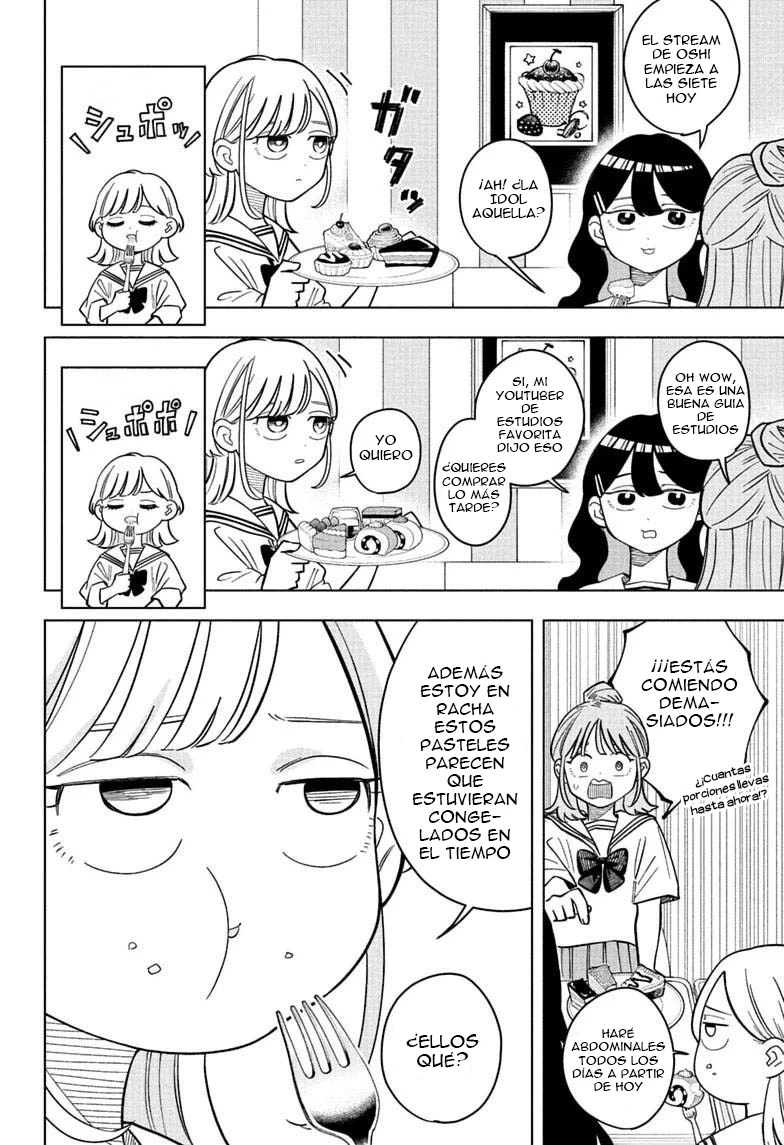 Someone Hertz Capítulo 39 - Página 7 en español