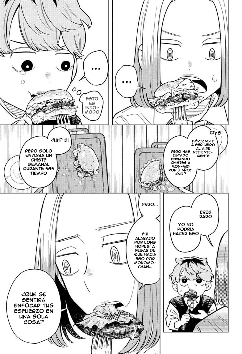 Someone Hertz Capítulo 40 - Página 12 en español