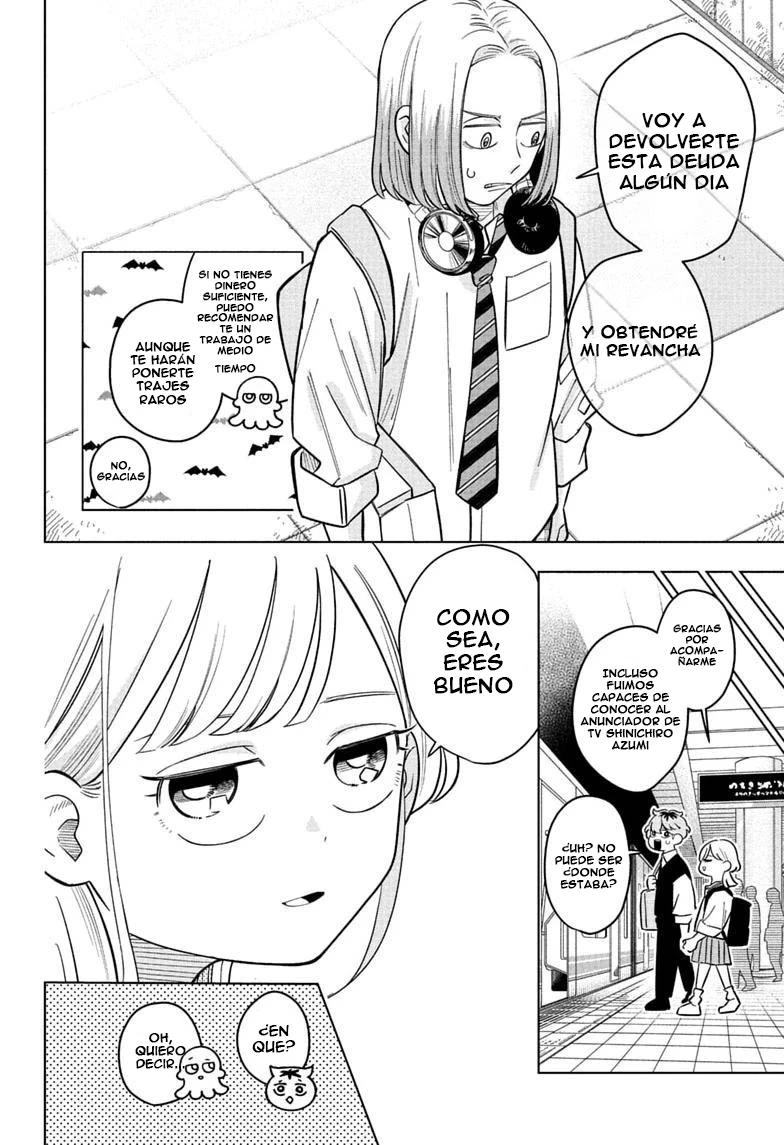 Someone Hertz Capítulo 40 - Página 19 en español
