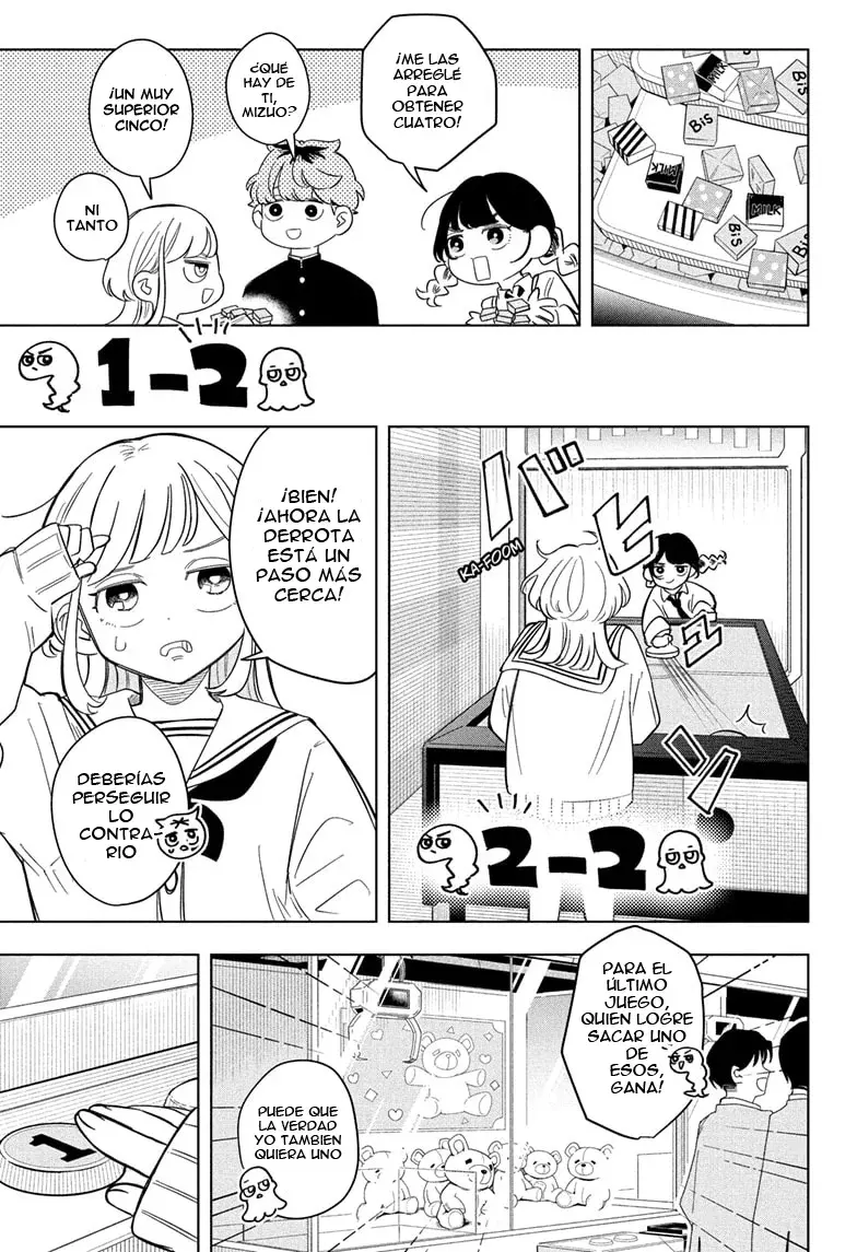 Someone Hertz Capítulo 8 - Página 12 en español