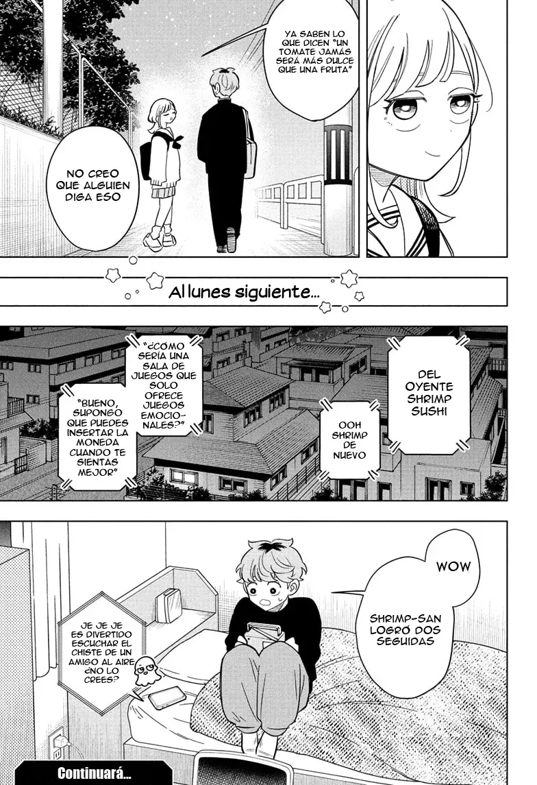 Someone Hertz Capítulo 8 - Página 20 en español