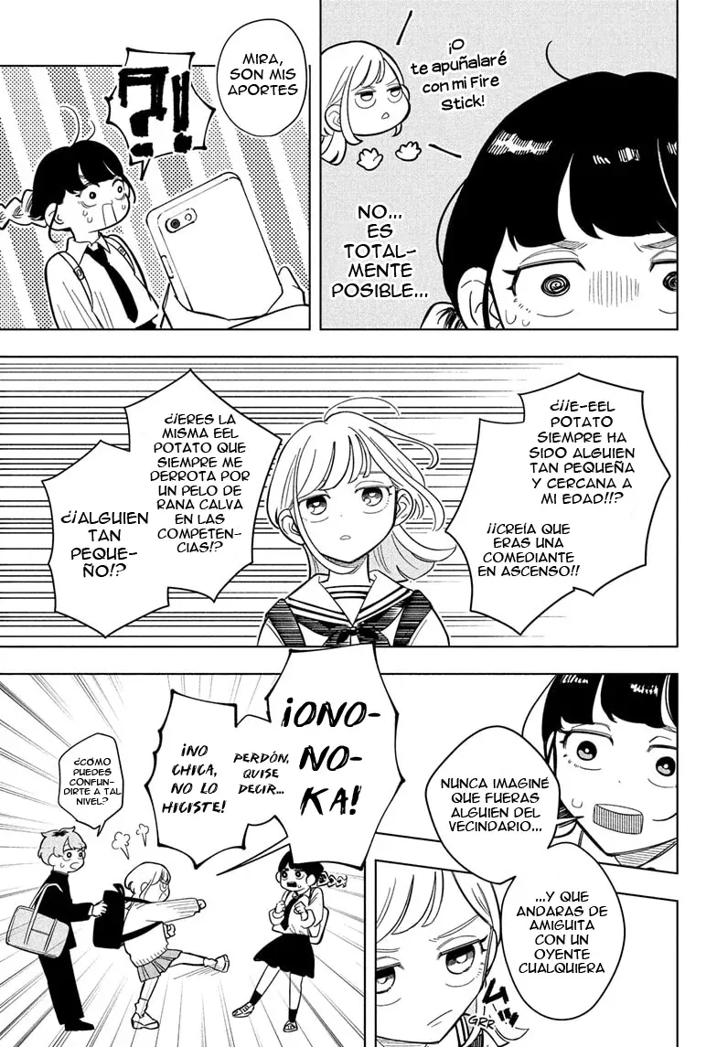Someone Hertz Capítulo 8 - Página 8 en español