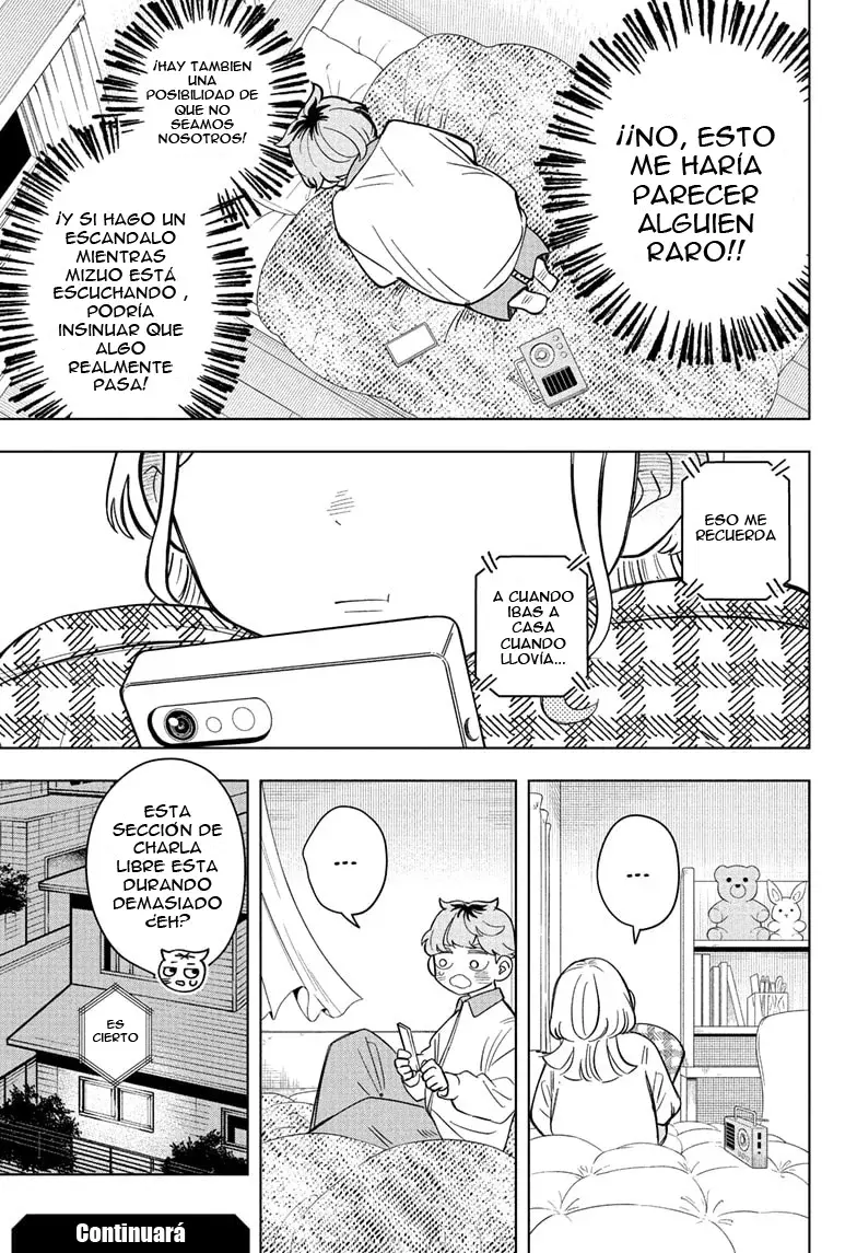 Someone Hertz Capítulo 9 - Página 20 en español