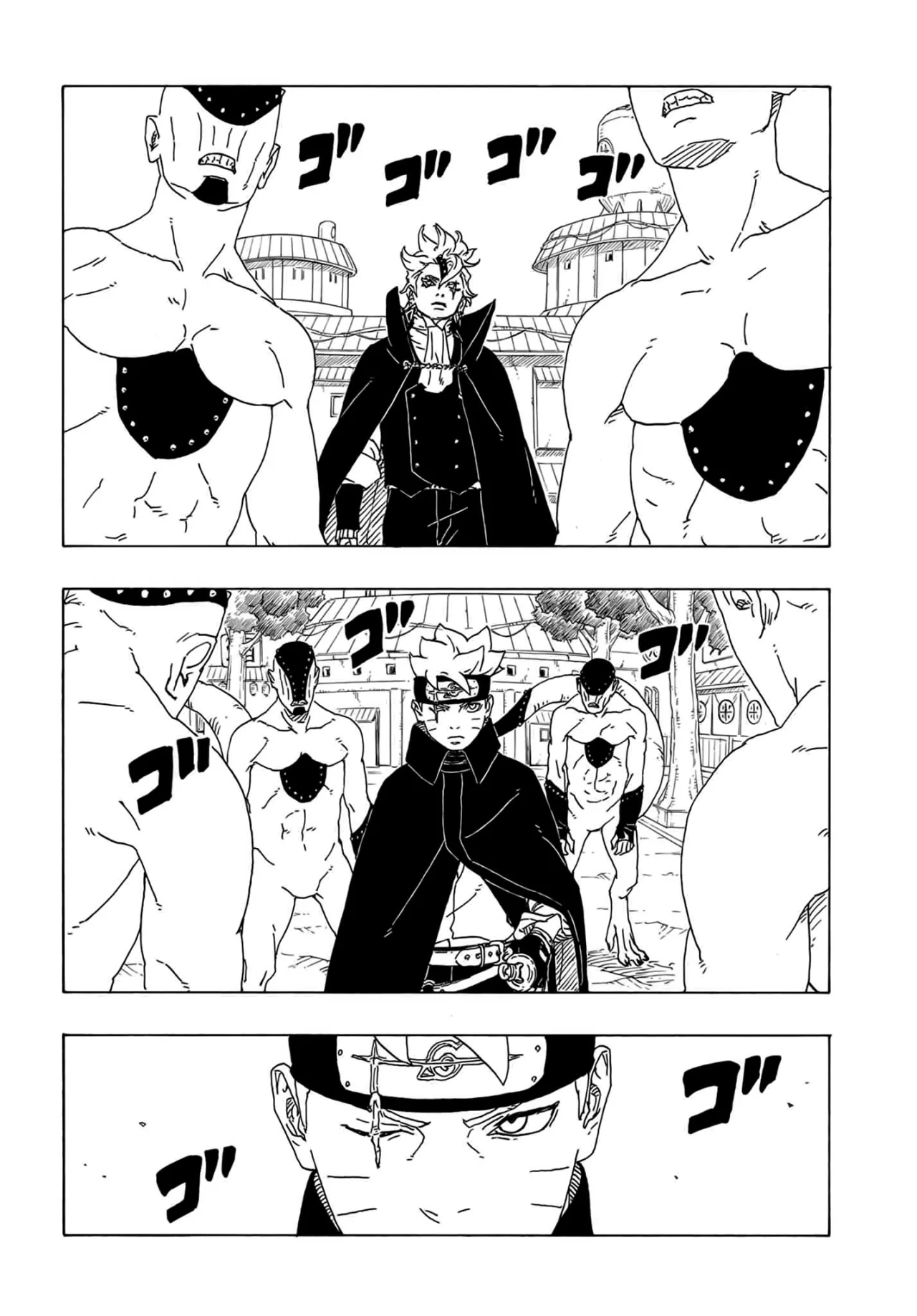 Boruto: Two Blue Vortex Capítulo 2 - Página 23 en español