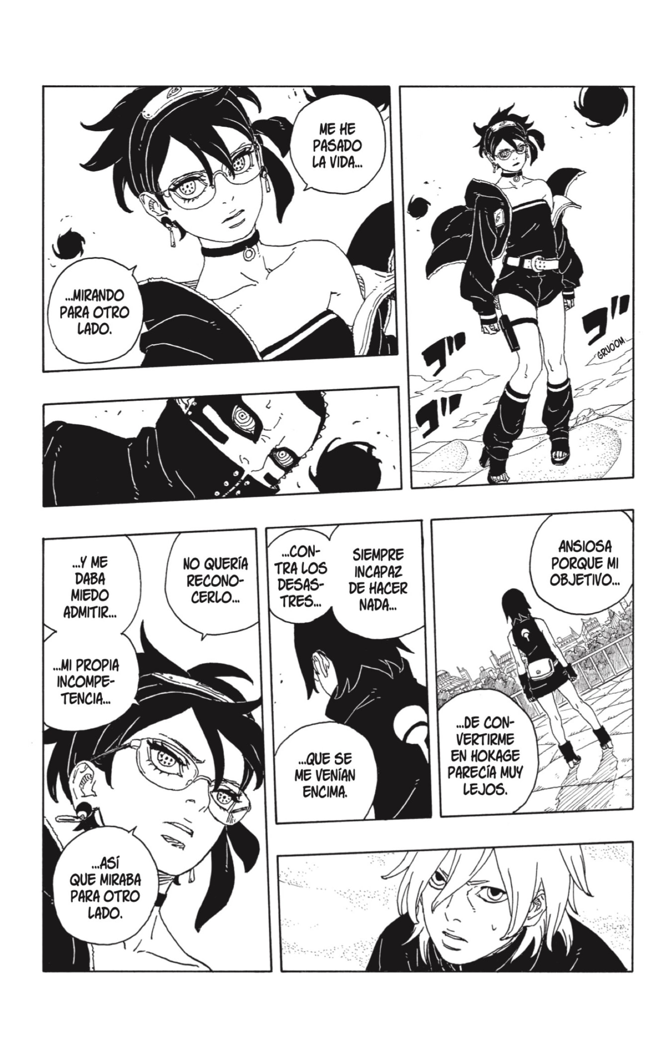Boruto: Two Blue Vortex Capítulo 21 - Página 23 en español