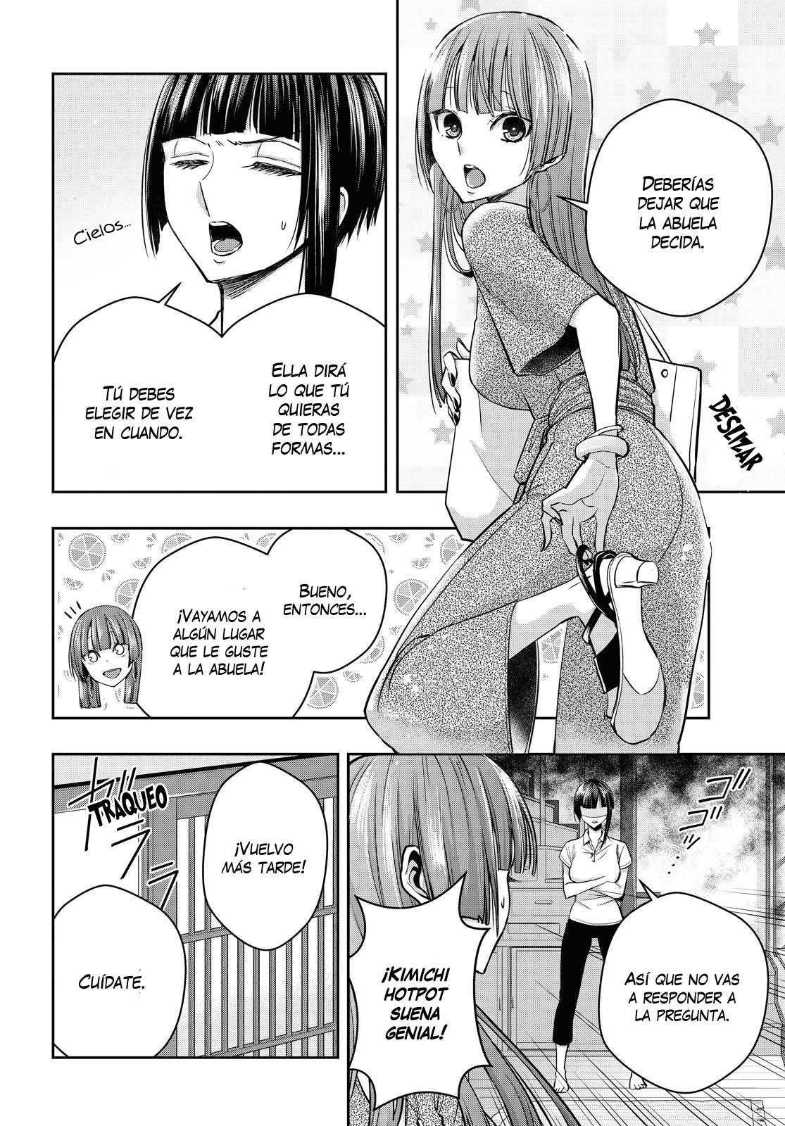 Citrus+ Capítulo 13 - Página 5 en español