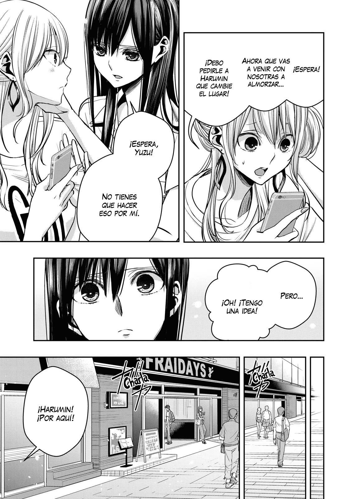 Citrus+ Capítulo 13 - Página 8 en español