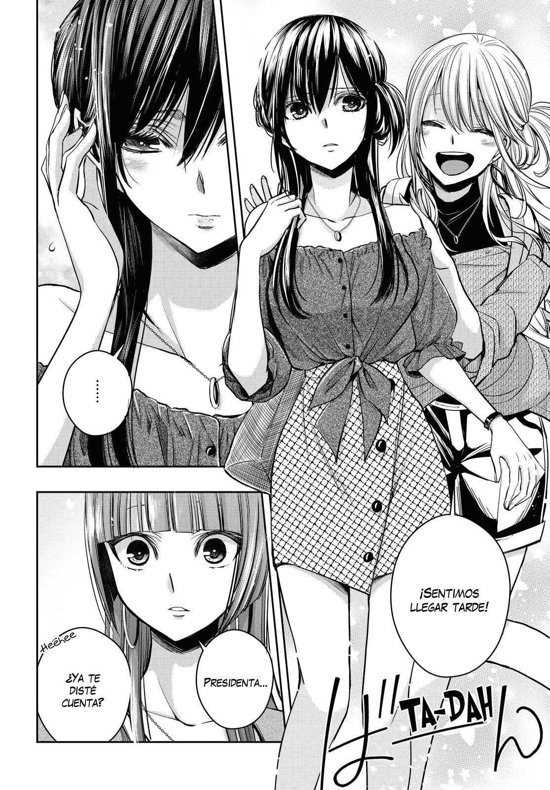 Citrus+ Capítulo 13 - Página 9 en español