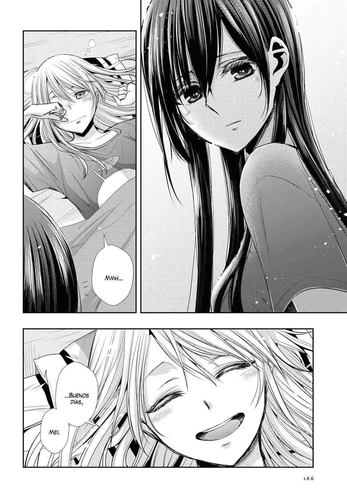 Citrus+ Capítulo 2 - Página 3 en español