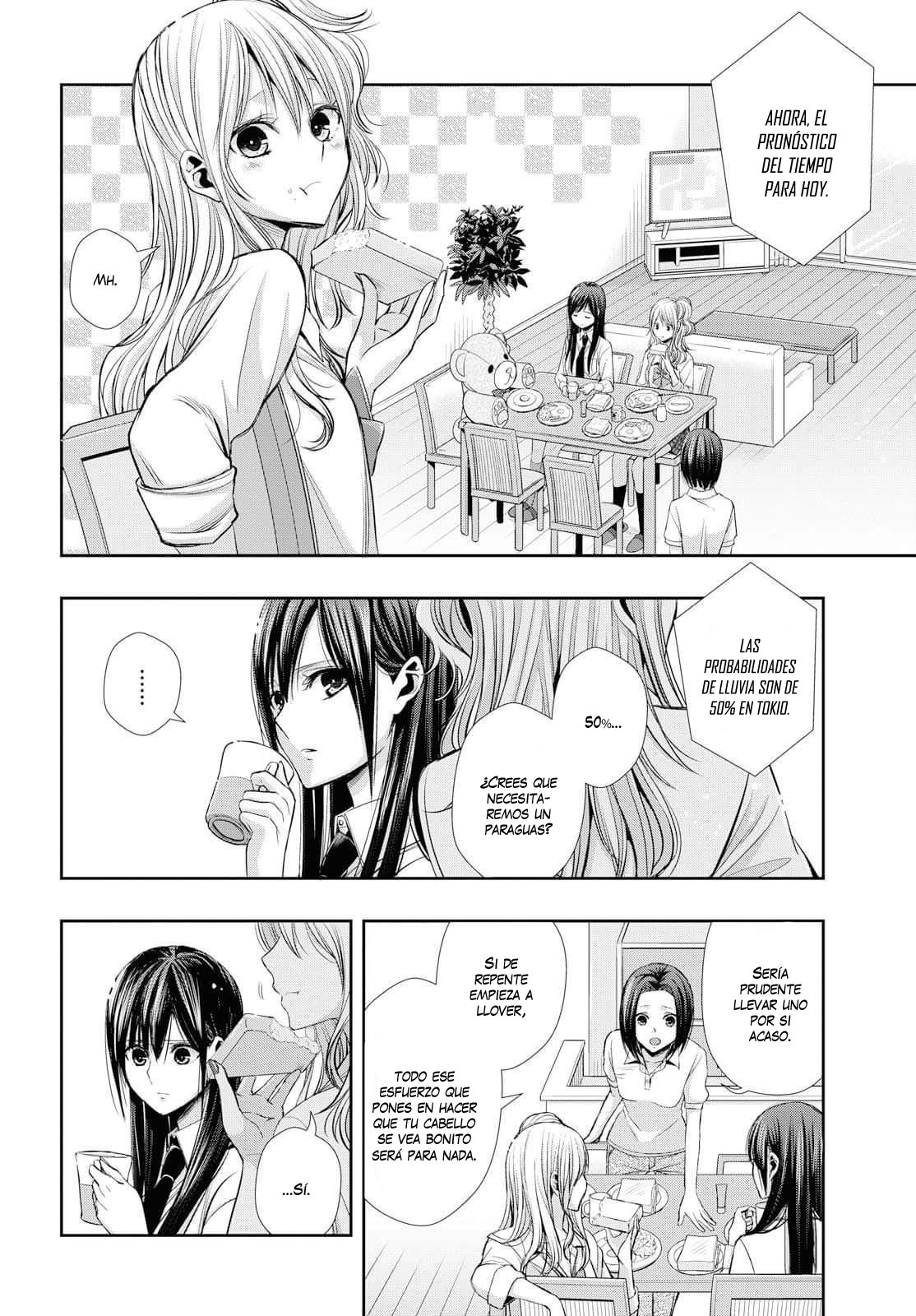 Citrus+ Capítulo 2 - Página 5 en español
