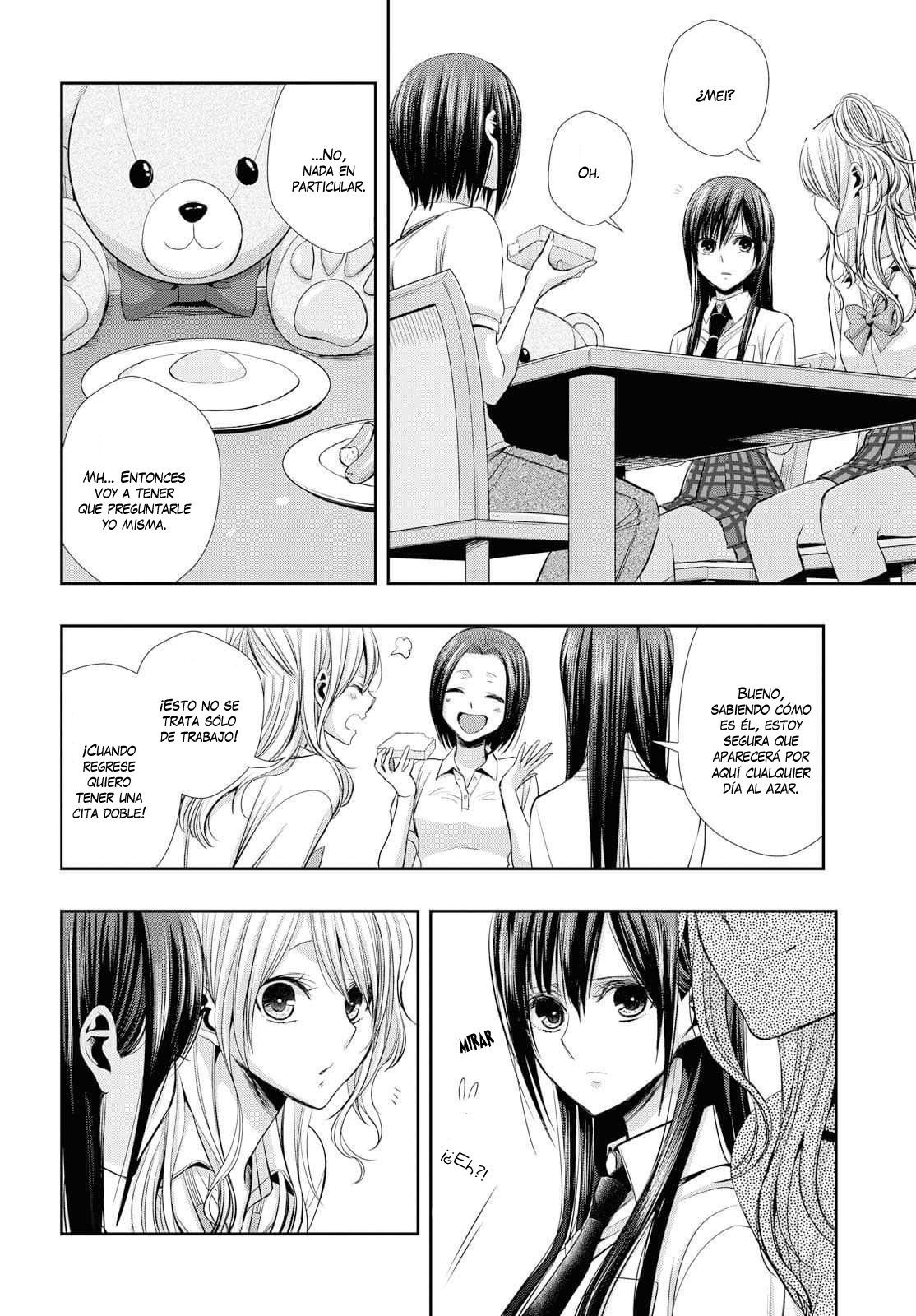Citrus+ Capítulo 2 - Página 7 en español