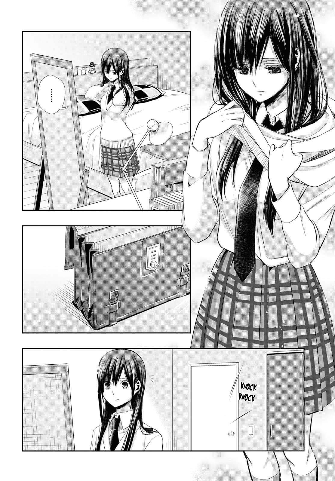 Citrus+ Capítulo 2 - Página 9 en español
