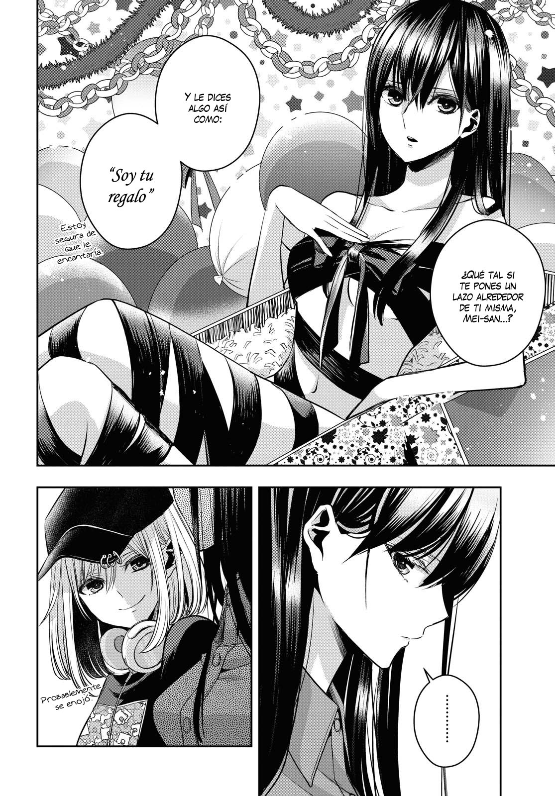 Citrus+ Capítulo 21 - Página 10 en español