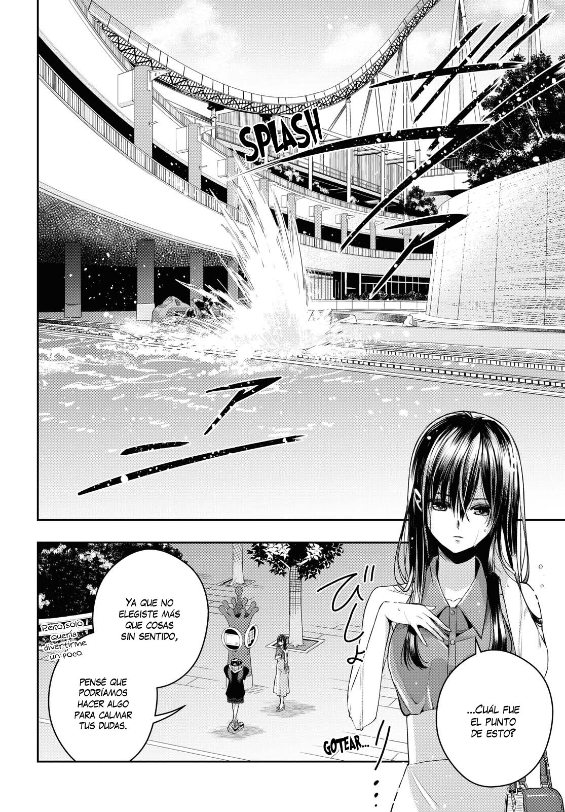 Citrus+ Capítulo 21 - Página 18 en español