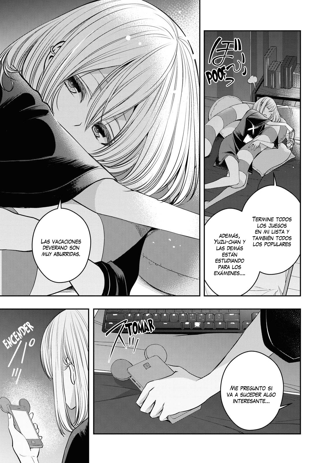 Citrus+ Capítulo 21 - Página 5 en español