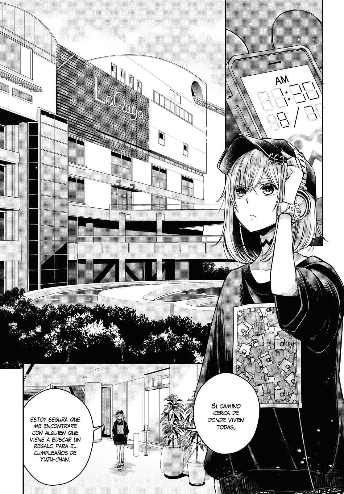 Citrus+ Capítulo 21 - Página 6 en español