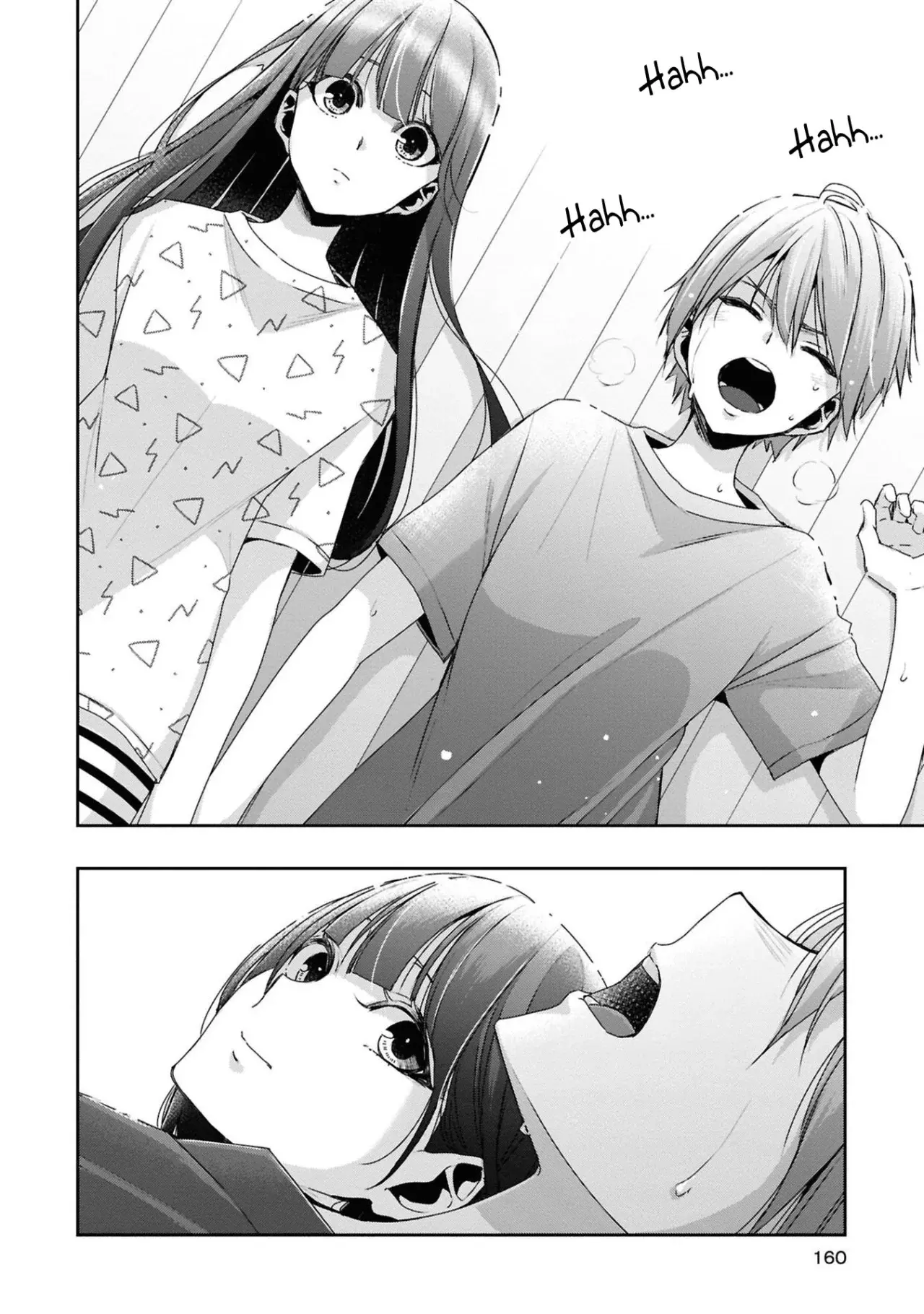 Citrus+ Capítulo 35.5 - Página 13 en español