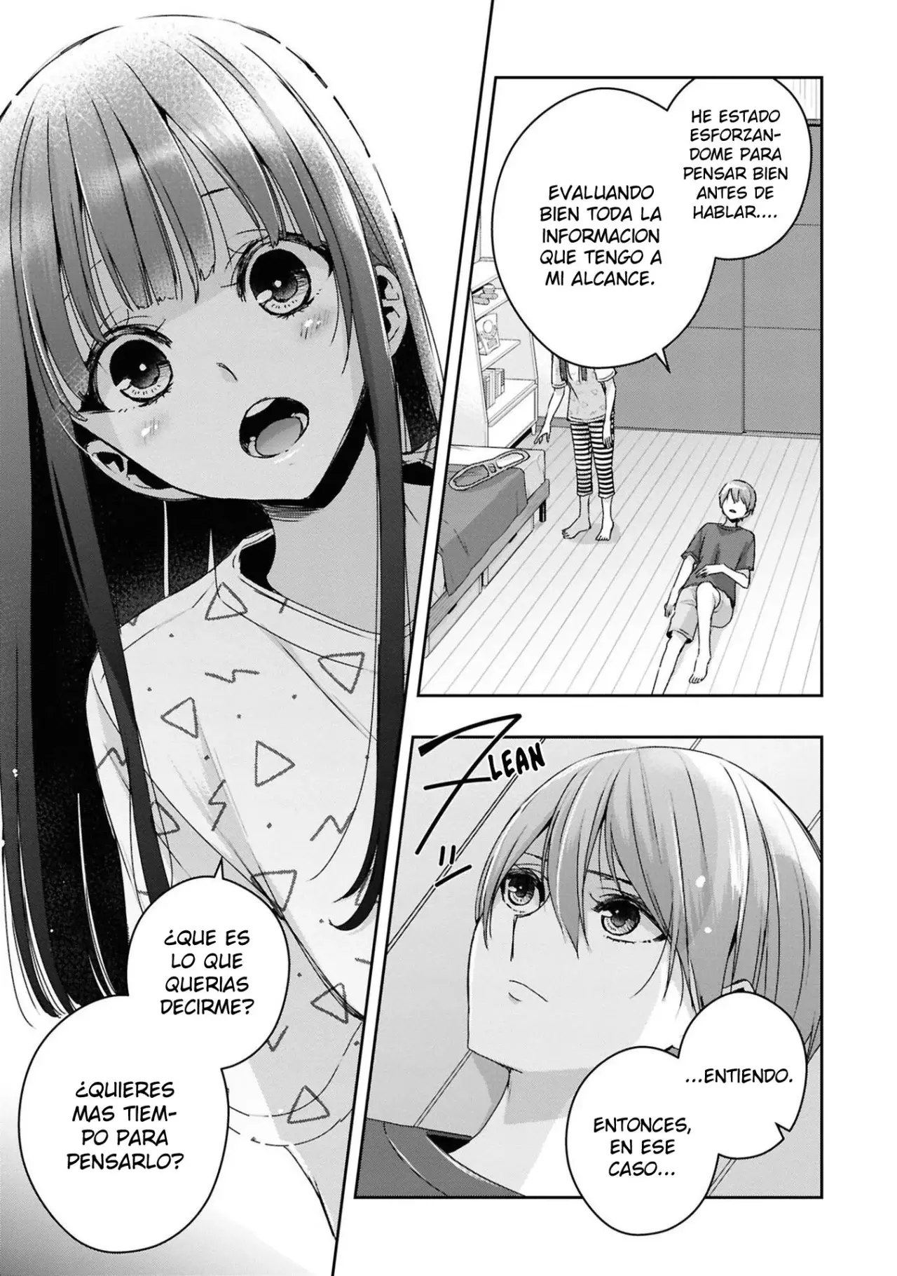 Citrus+ Capítulo 35.5 - Página 16 en español