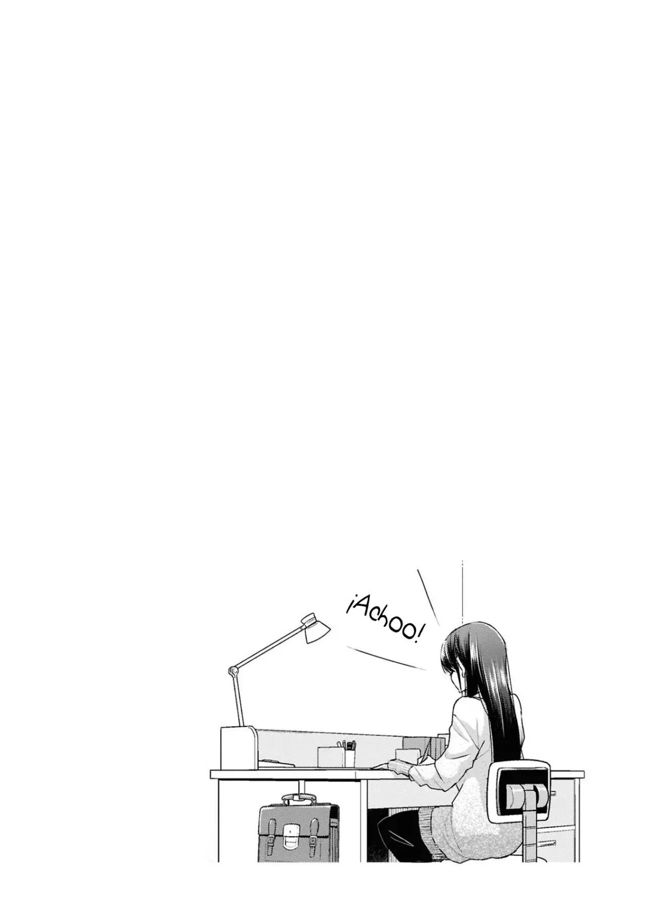 Citrus+ Capítulo 35.5 - Página 7 en español