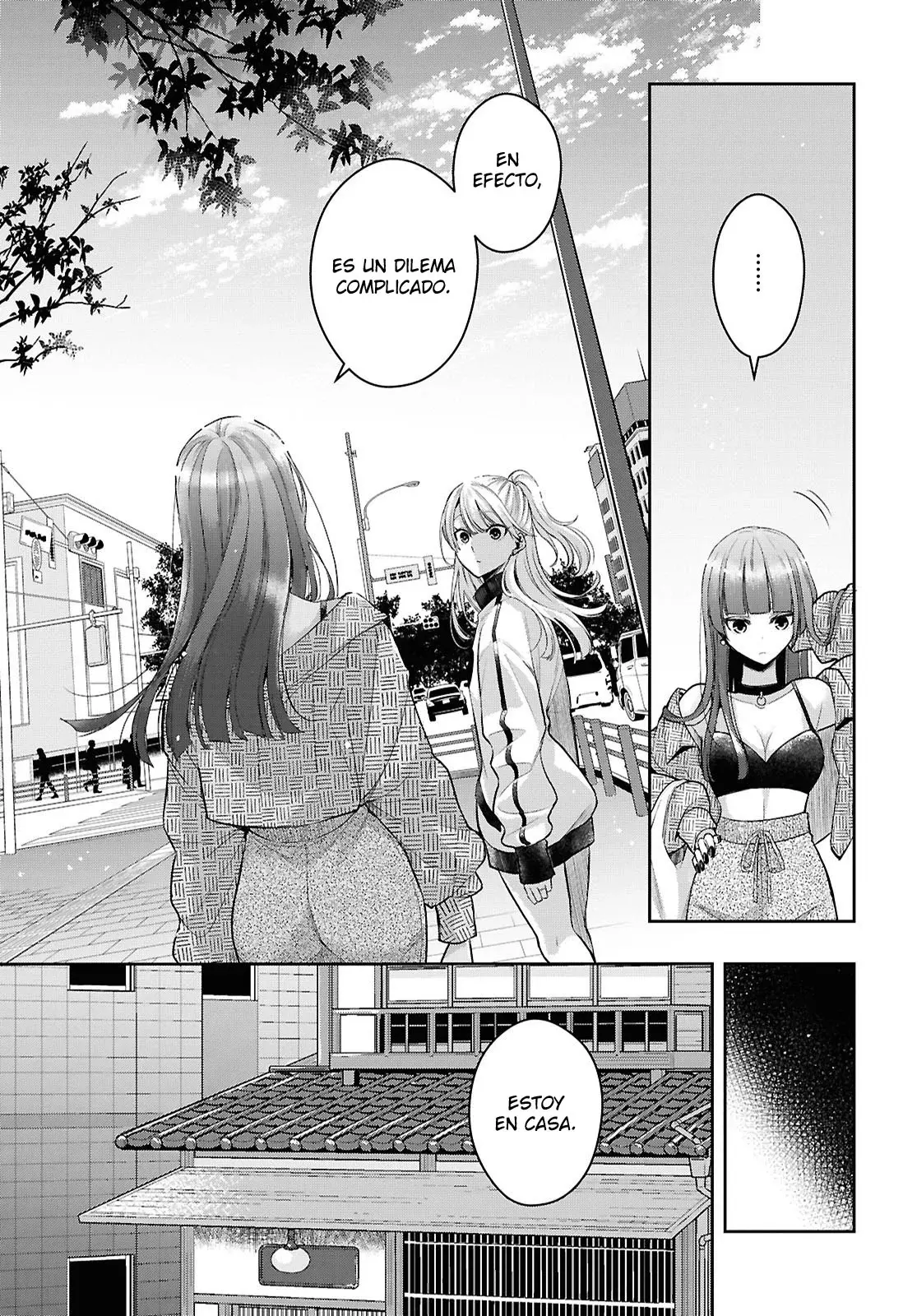 Citrus+ Capítulo 36 - Página 13 en español
