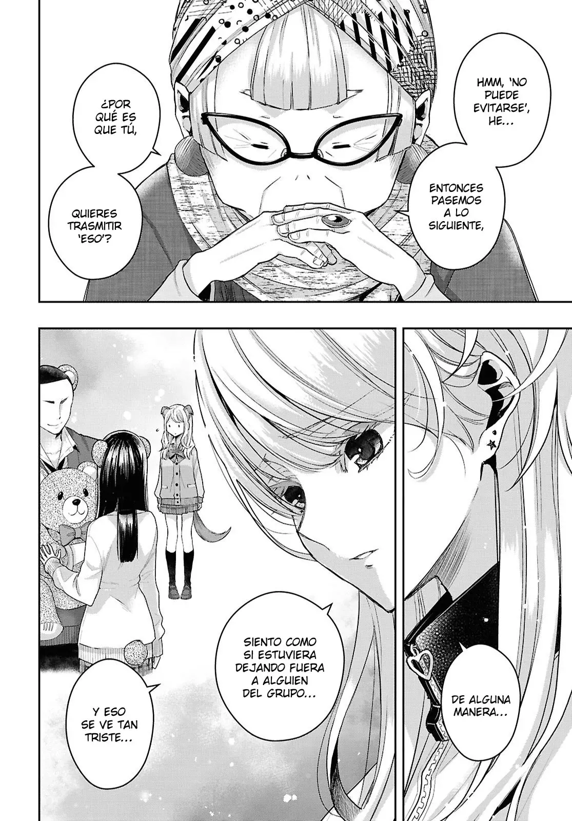 Citrus+ Capítulo 36 - Página 20 en español