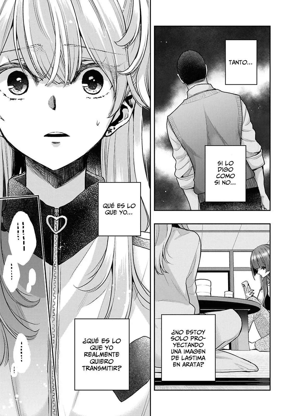 Citrus+ Capítulo 36 - Página 23 en español
