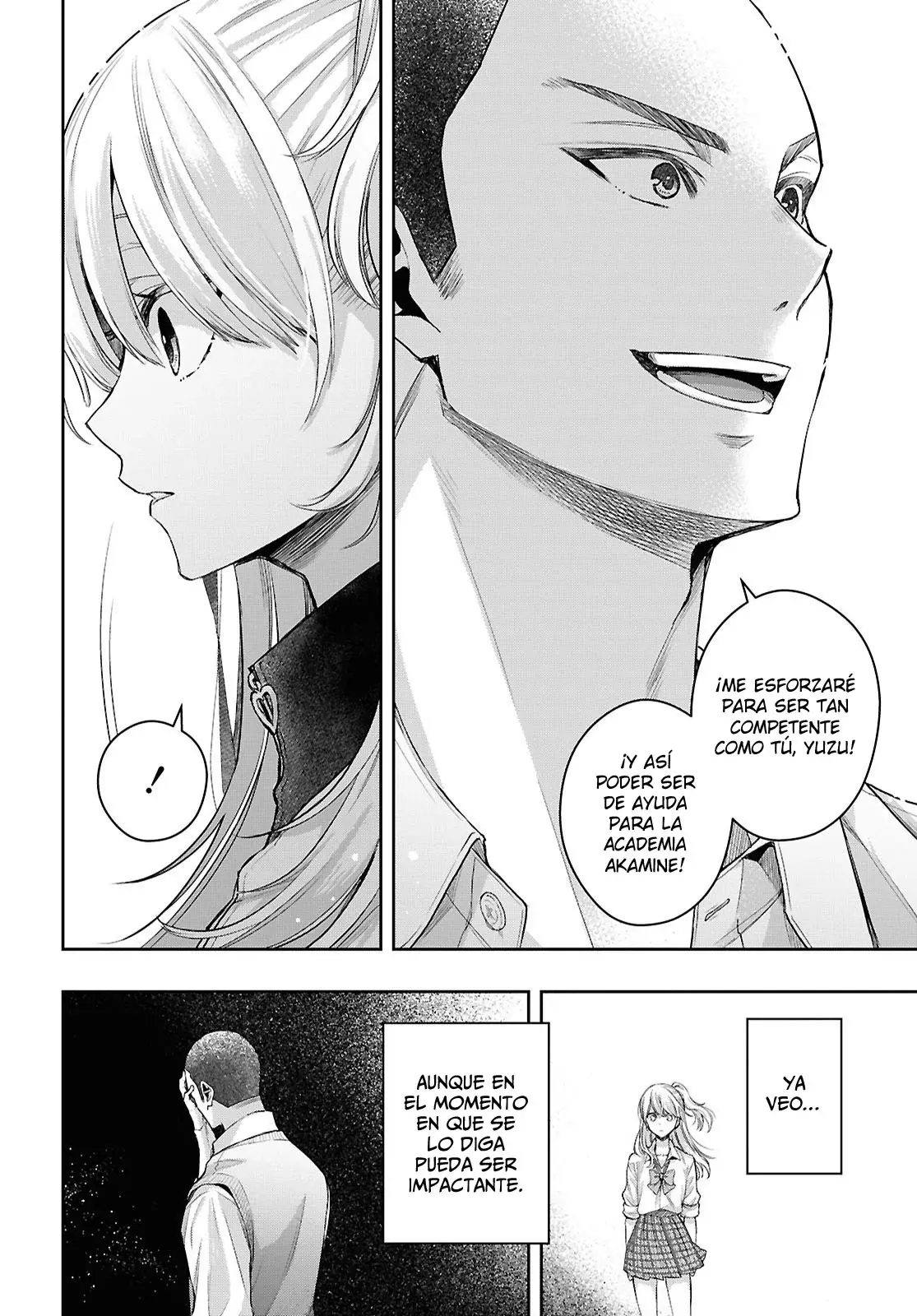 Citrus+ Capítulo 36 - Página 24 en español