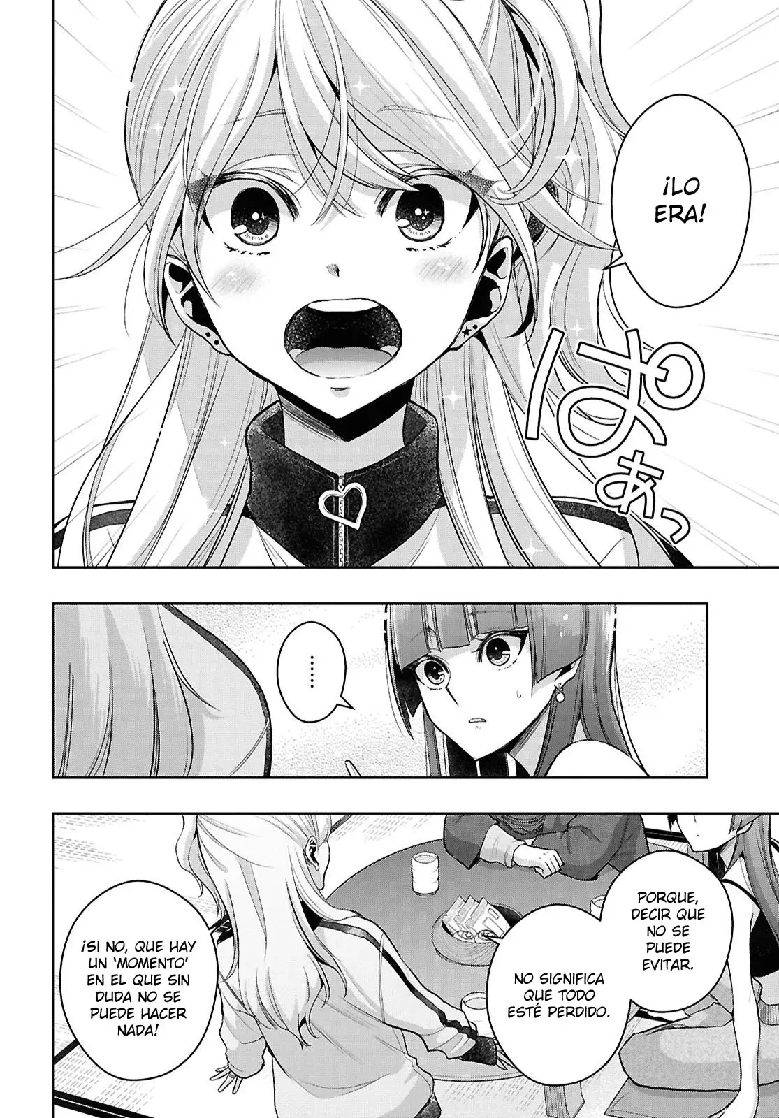 Citrus+ Capítulo 36 - Página 26 en español